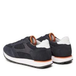 Sneakers Geox U Vicenda C U3581C 03G22 CF44M Navy/Dk Blue -Geox sneakers geox u vicenda c u3581c 03g22 cf44m navy dk blue 2