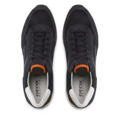 Sneakers Geox U Vicenda C U3581C 03G22 CF44M Navy/Dk Blue -Geox sneakers geox u vicenda c u3581c 03g22 cf44m navy dk blue 4