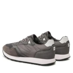 Sneakers Geox U Vicenda U3581A014EKC1006 Grey -Geox sneakers geox u vicenda u3581a014ekc1006 grey 2