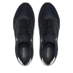 Sneakers Geox U Vicenda U3581A014EKC4002 Navy -Geox sneakers geox u vicenda u3581a014ekc4002 navy 4