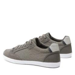Sneakers Geox U Walee U352CA010EKC1006 Grey -Geox sneakers geox u walee u352ca010ekc1006 grey 2