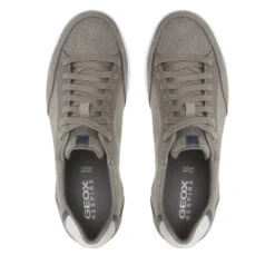 Sneakers Geox U Walee U352CA010EKC1006 Grey -Geox sneakers geox u walee u352ca010ekc1006 grey 4