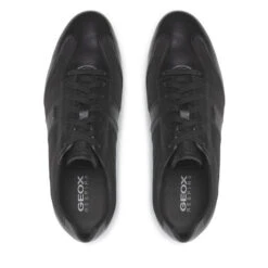 Sneakers Geox U Wells A U74T5A 08511 C9999 Black -Geox sneakers geox u wells a u74t5a 08511 c9999 black 5