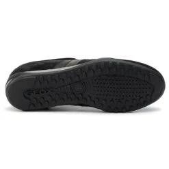 Sneakers Geox U Wells A U82T5A 022ME C9B4N Black/Dk Jeans -Geox sneakers geox u wells a u82t5a 022me c9b4n black dk jeans 3