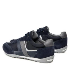 Sneakers Geox U Wells B U25T5B 02214 C4002 Navy -Geox sneakers geox u wells b u25t5b 02214 c4002 navy 2
