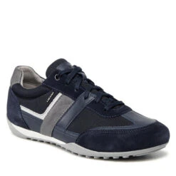 Sneakers Geox U Wells B U25T5B 02214 C4002 Navy