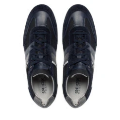Sneakers Geox U Wells B U25T5B 02214 C4002 Navy -Geox sneakers geox u wells b u25t5b 02214 c4002 navy 5