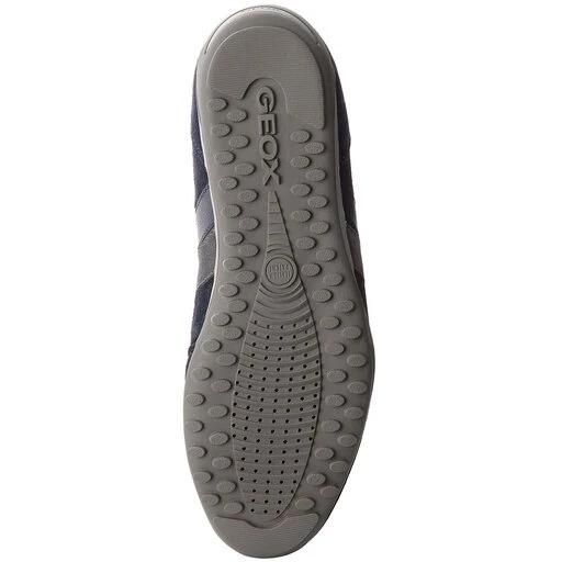 Sneakers Geox U Wells C U52T5C 022ME CF47J Navy/Dk Burgundy 6 Sneakers Geox U Wells C U52T5C 022ME CF47J Navy/Dk Burgundy – Image 6