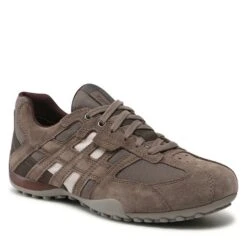 Sneakers Geox Uomo Snake U4207K02214C6029 Taupe
